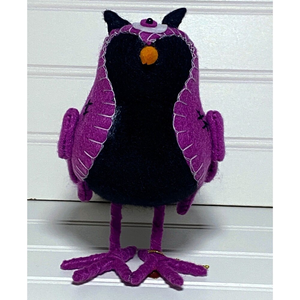 Target Featherly Friends Hyde & EEK SEEKER Halloween Cyclops Bird 2025 Reunion